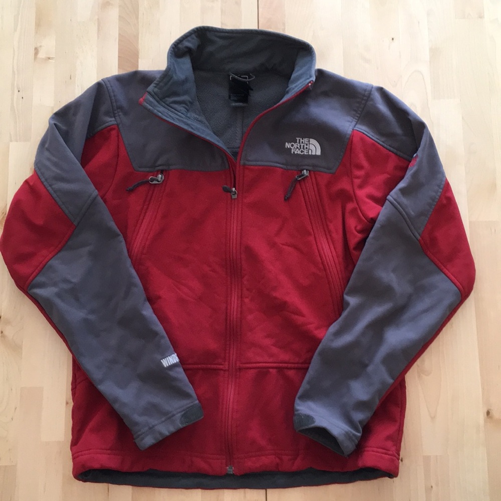 North Face Windstopper Soft Shell